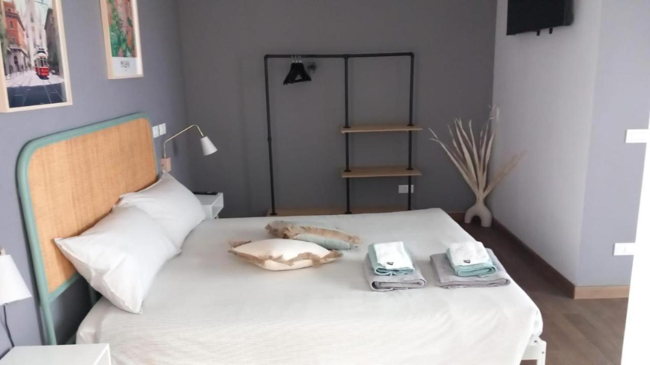 דירות מילאנו Sui Generis Penthouse With Terraces מראה חיצוני תמונה