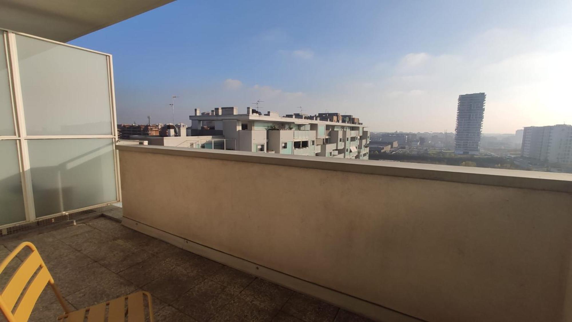 דירות מילאנו Sui Generis Penthouse With Terraces מראה חיצוני תמונה
