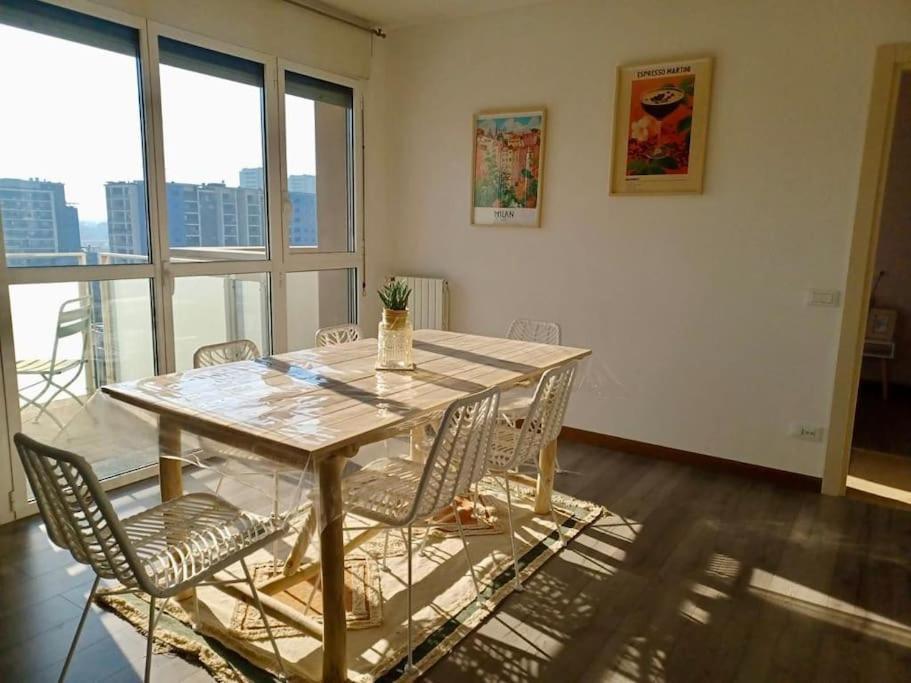 דירות מילאנו Sui Generis Penthouse With Terraces מראה חיצוני תמונה