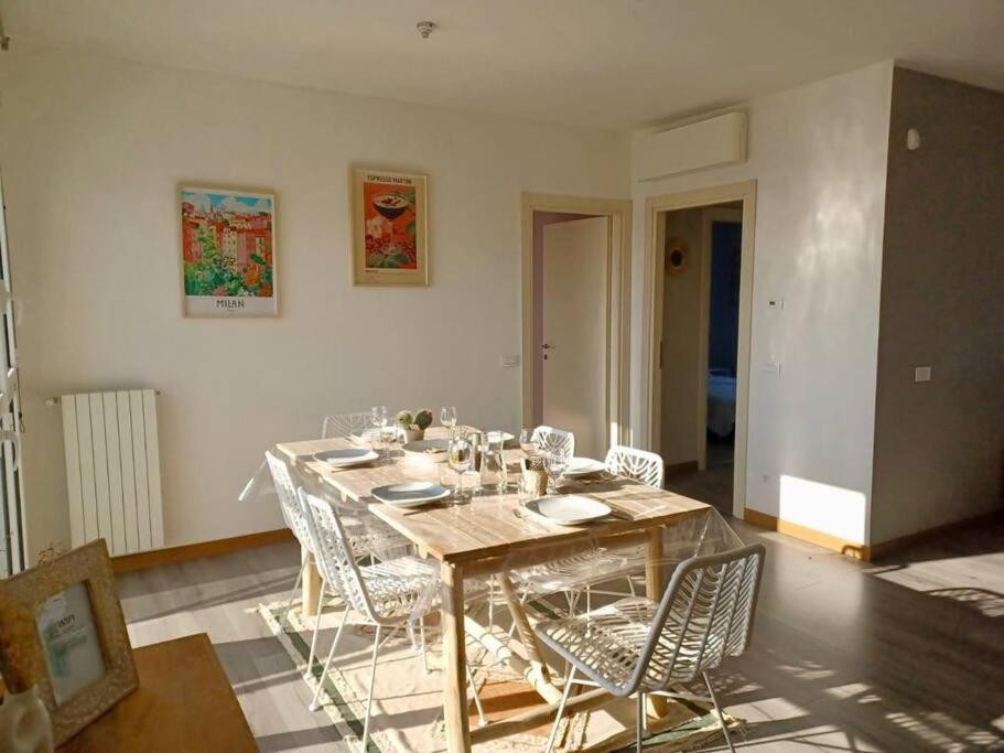 דירות מילאנו Sui Generis Penthouse With Terraces מראה חיצוני תמונה