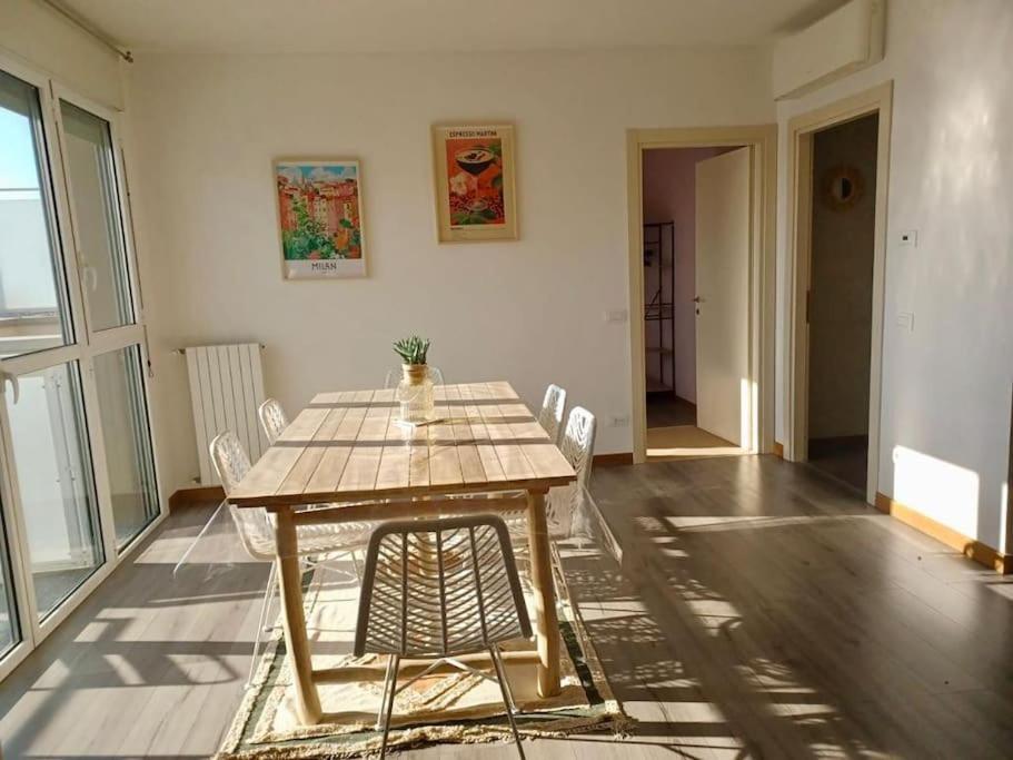 דירות מילאנו Sui Generis Penthouse With Terraces מראה חיצוני תמונה