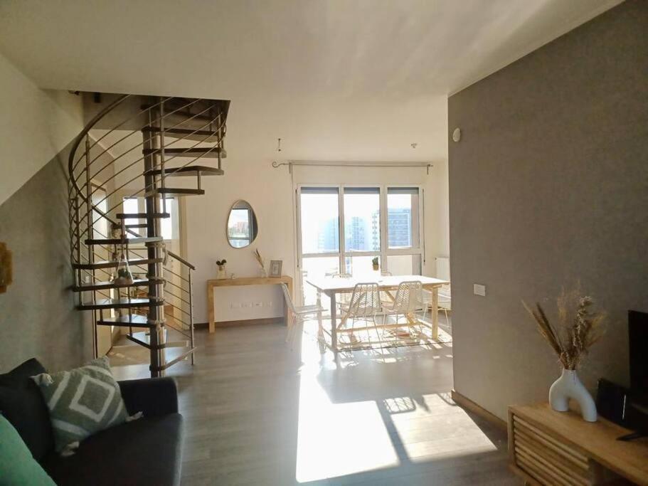 דירות מילאנו Sui Generis Penthouse With Terraces מראה חיצוני תמונה